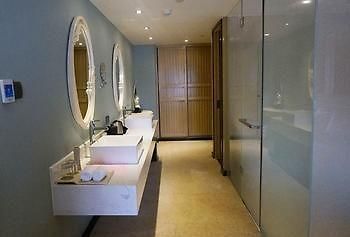 Nanxun Hapital Hotel Huzhou Eksteriør bilde