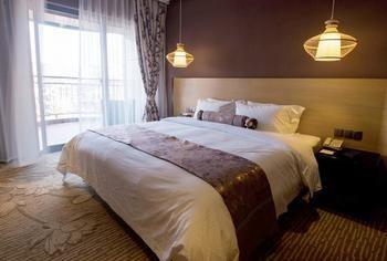 Nanxun Hapital Hotel Huzhou Eksteriør bilde