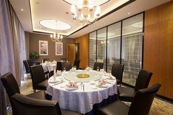 Nanxun Hapital Hotel Huzhou Eksteriør bilde