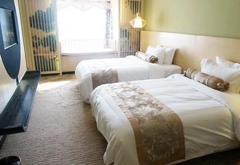 Nanxun Hapital Hotel Huzhou Eksteriør bilde