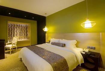Nanxun Hapital Hotel Huzhou Eksteriør bilde