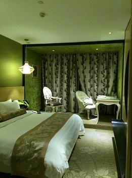Nanxun Hapital Hotel Huzhou Eksteriør bilde