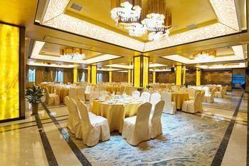 Nanxun Hapital Hotel Huzhou Eksteriør bilde