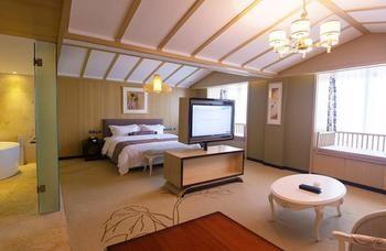 Nanxun Hapital Hotel Huzhou Eksteriør bilde