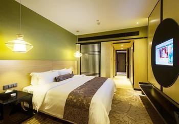 Nanxun Hapital Hotel Huzhou Eksteriør bilde