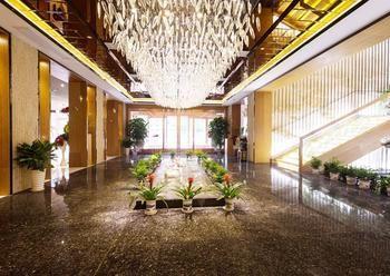 Nanxun Hapital Hotel Huzhou Eksteriør bilde